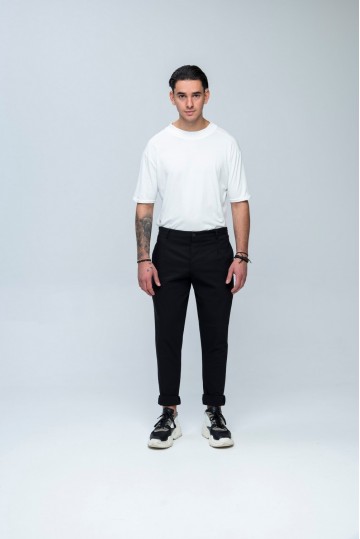 Gent's Pants Black