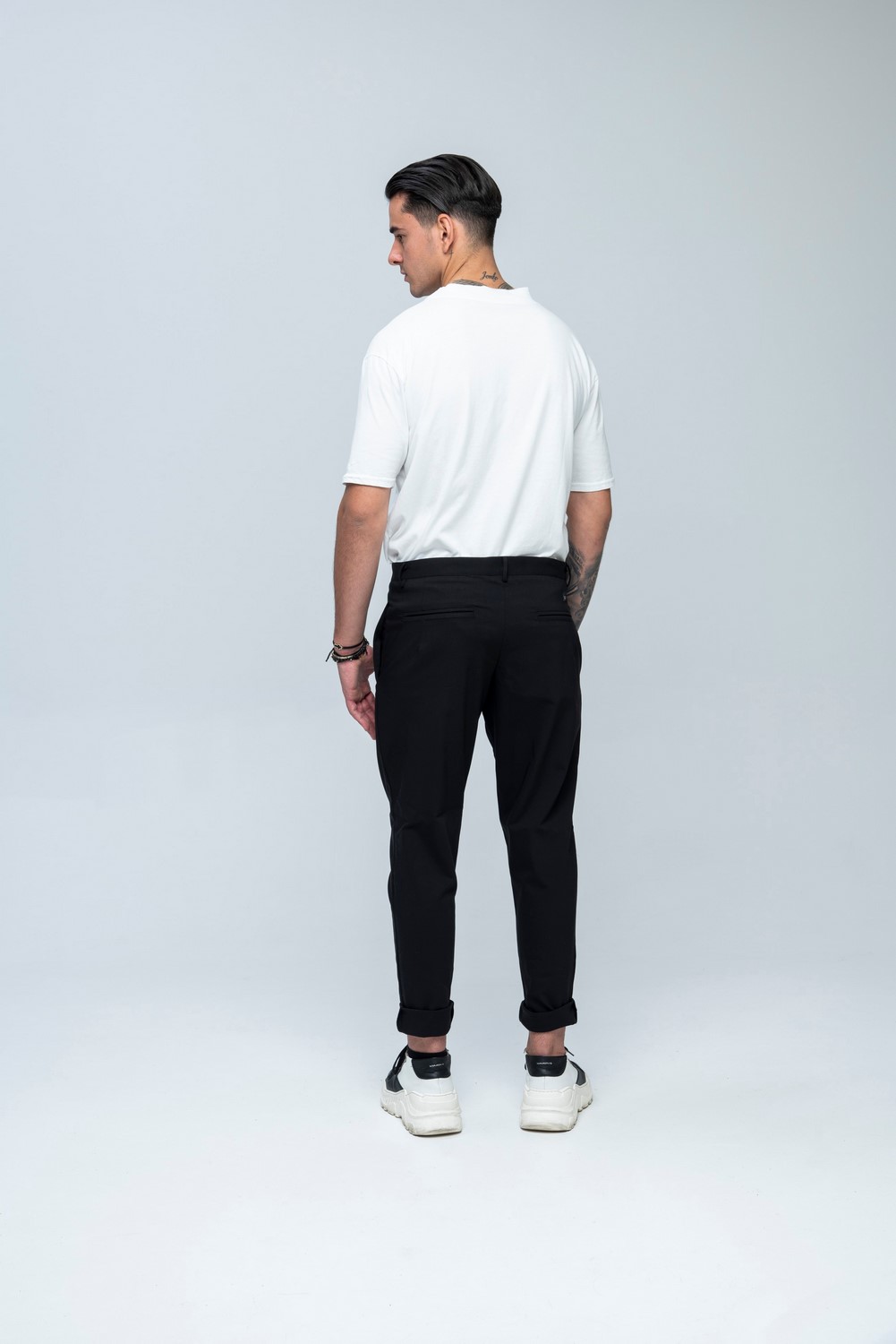 Gent's Pants Black